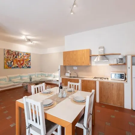 Chic Antonina Num2180 Apartment Marinella (Sardinia)